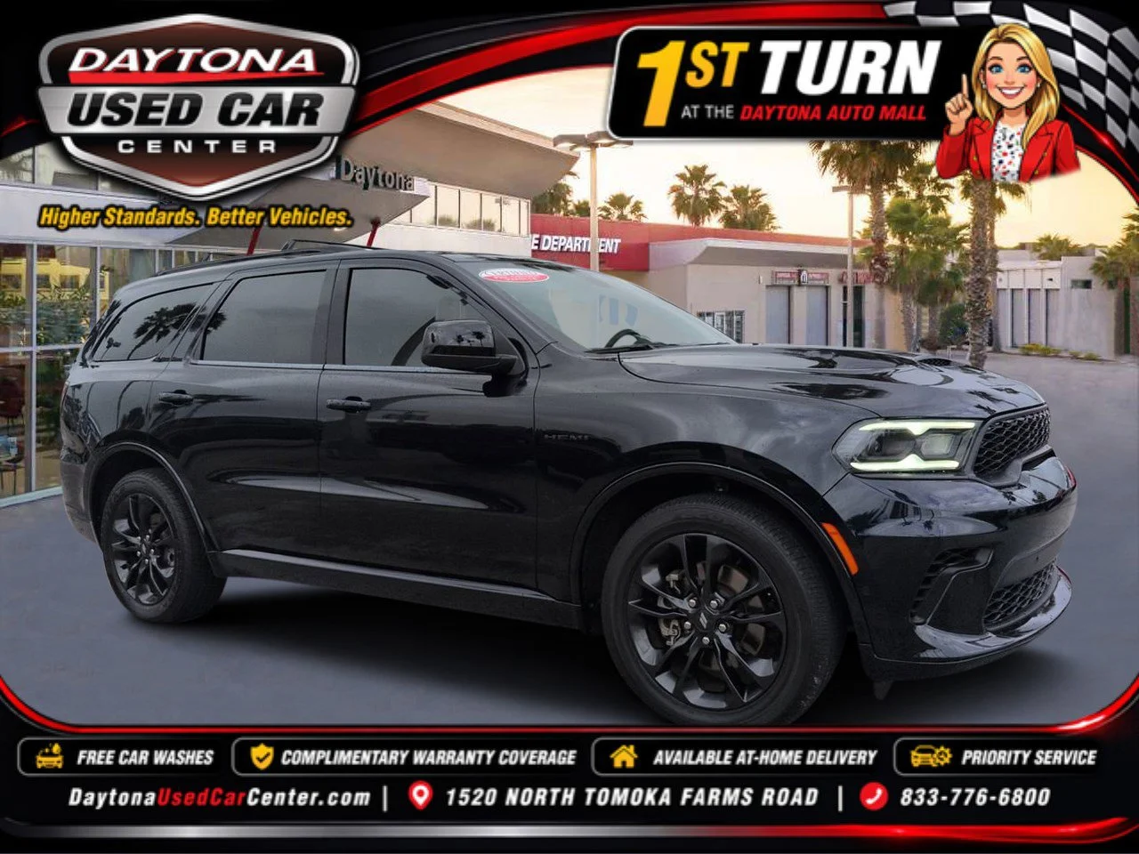 2024 Dodge Durango R/T RWD's photo