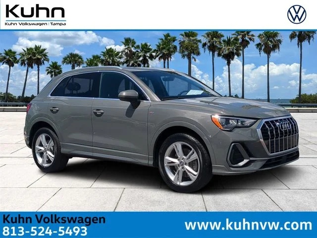 2020 Audi Q3 45 TFSI S Line Premium quattro's photo