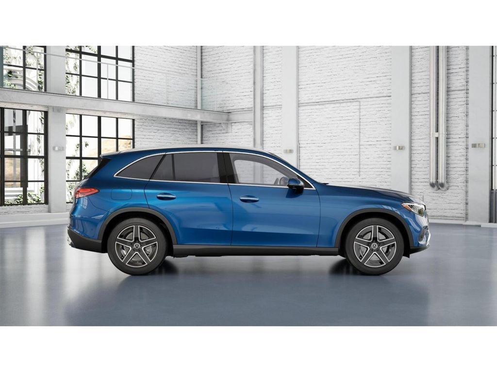 New 2027 Starling Blue Metallic Mercedes-Benz GLC 300 image 58