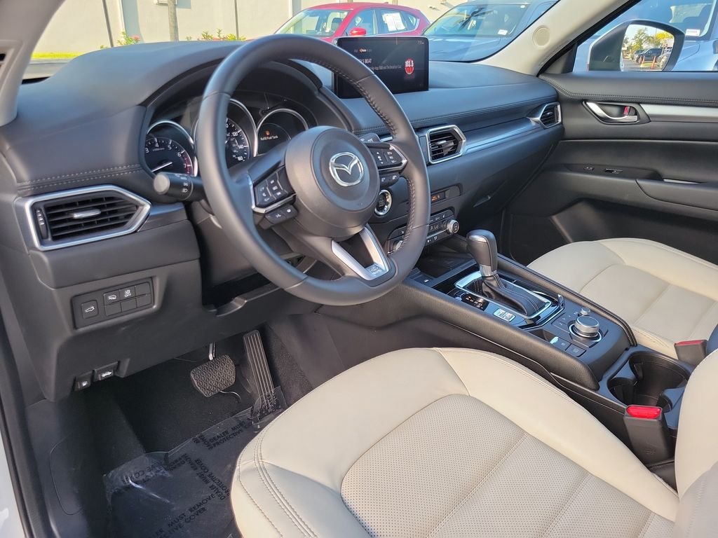 Used 2023 White Mazda 2.5 S Preferred Package image 15