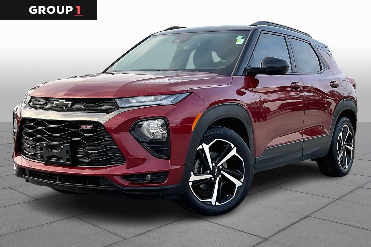 2022 Chevrolet Trailblazer RS