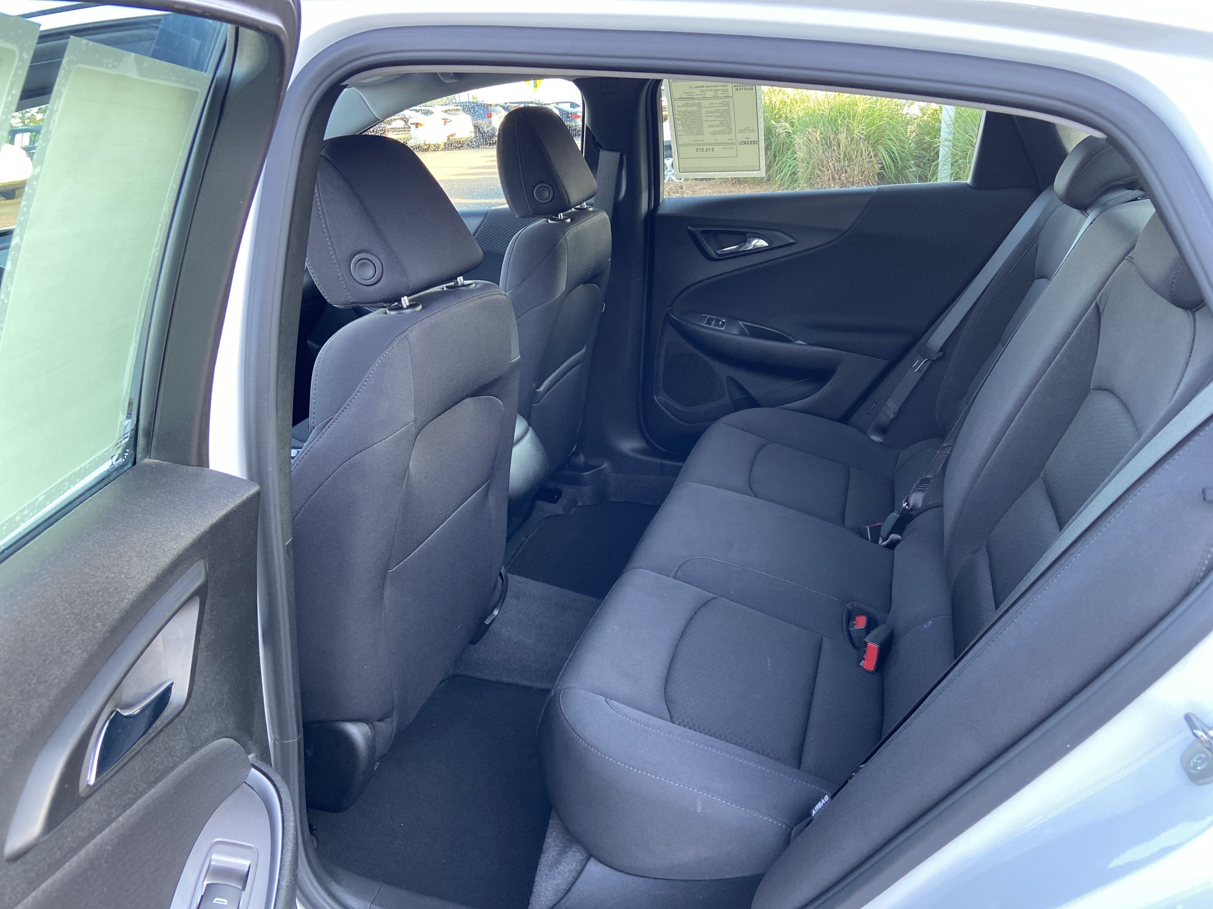 Used 2024 Summit White Chevrolet LS image 46