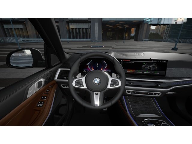New 2027 Brooklyn Grey Metallic BMW xDrive40i image 13