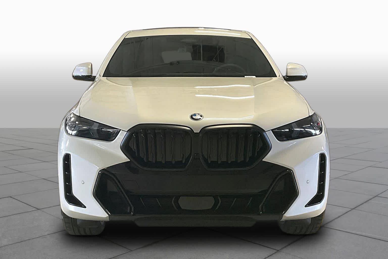 New 2027 Mineral White Metallic BMW xDrive40i image 3