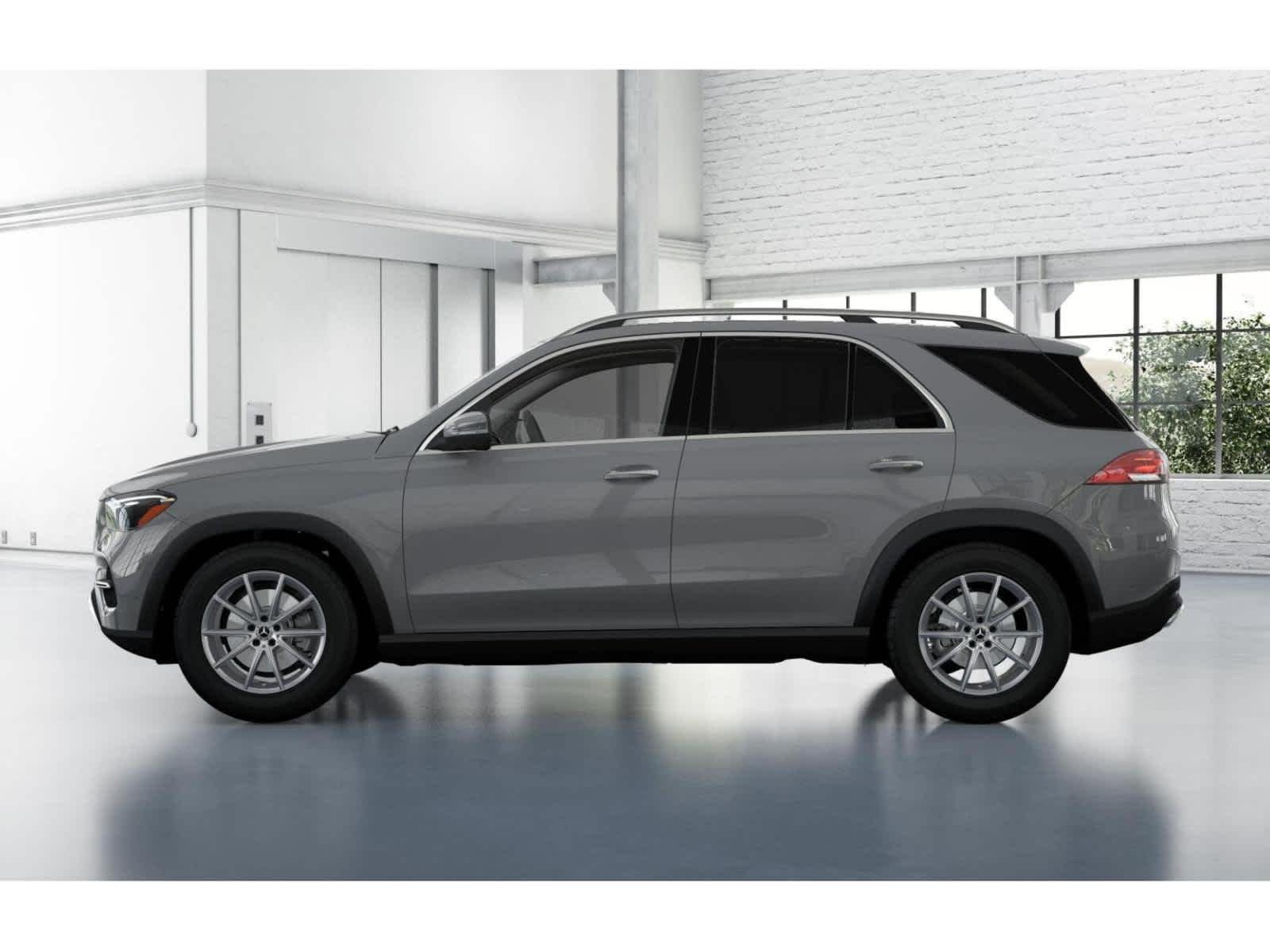 New 2026 MANUFAKTUR Alpine Grey Mercedes-Benz GLE 350 image 33