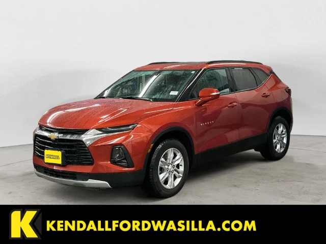 2021 Chevrolet Blazer 3LT