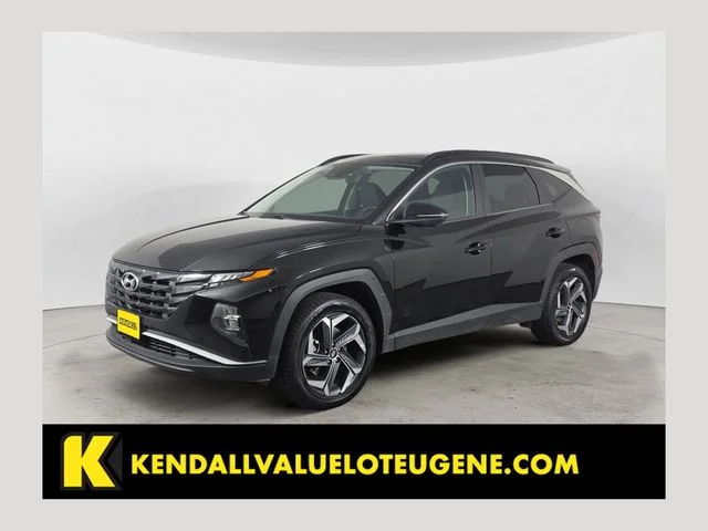 2022 Hyundai Tucson SEL Convenience HEV AWD's photo