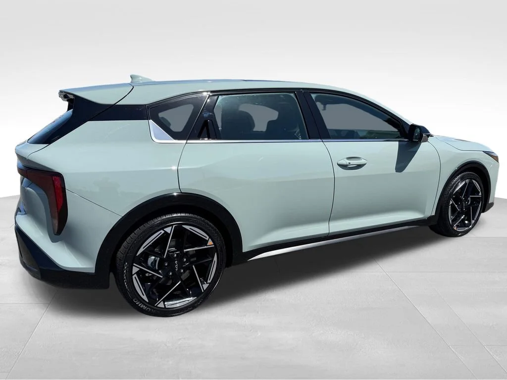 New 2026 Morning Haze Kia GT-Line image 7