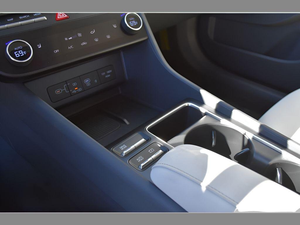New 2026 Carbon Blue Hyundai SEL Sport image 26