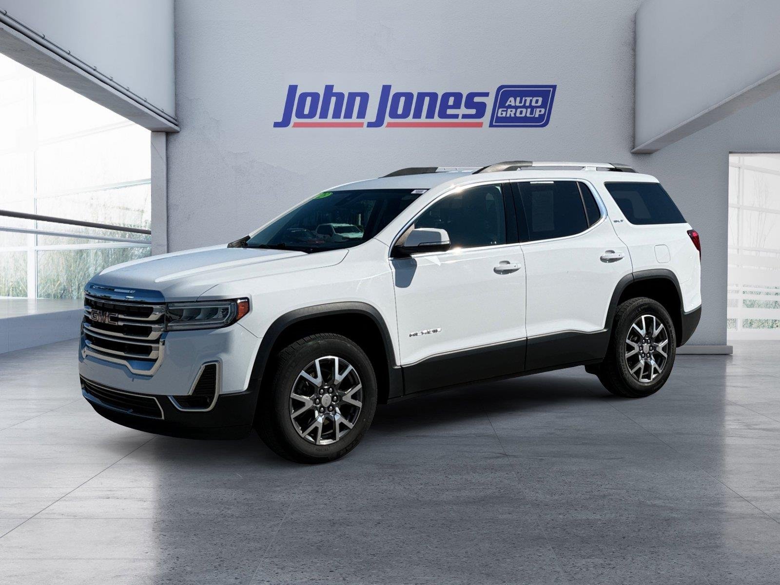 2023 GMC Acadia