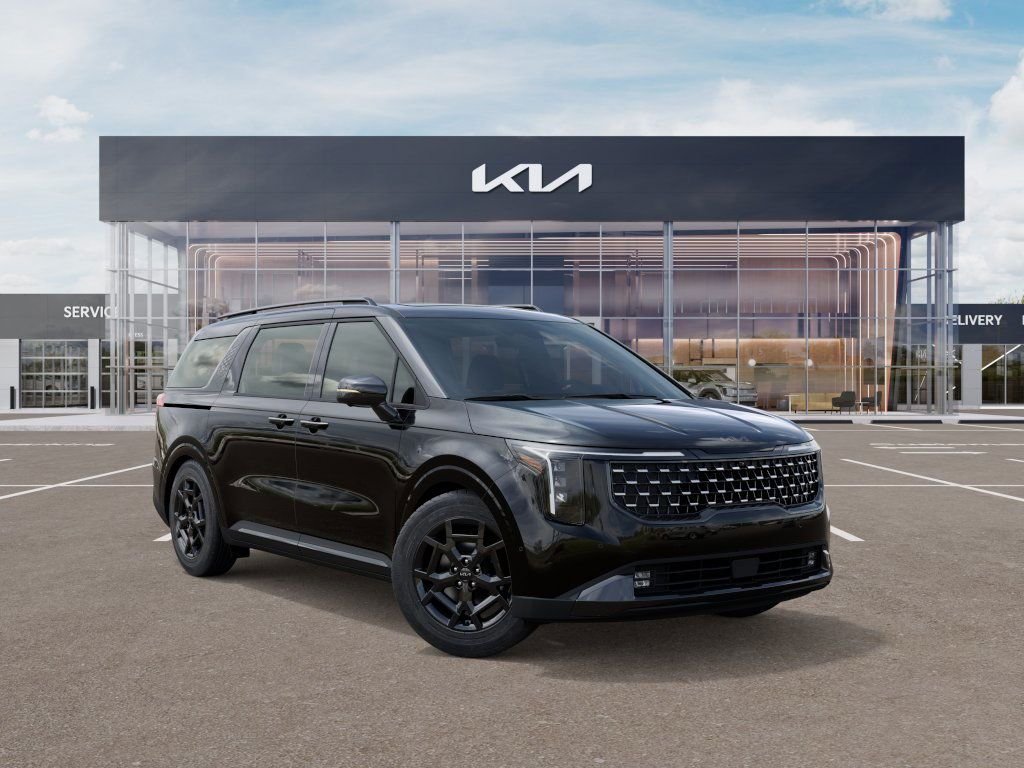 2025 Kia Carnival SX - Photo 8