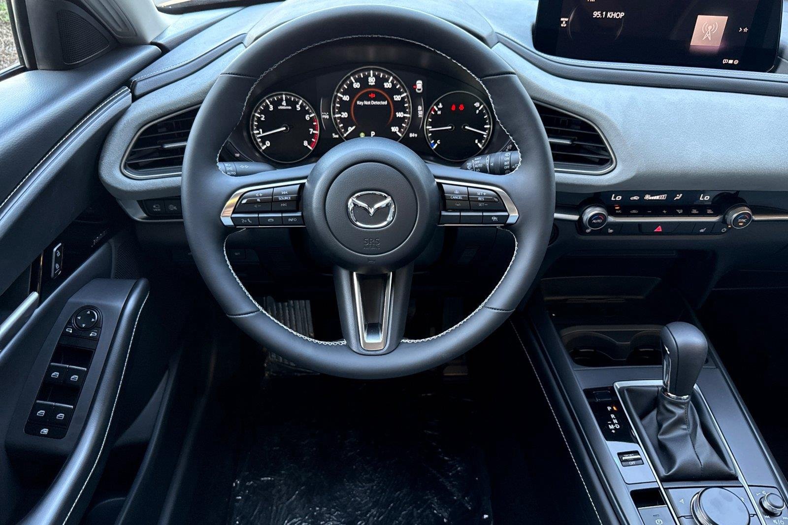 New 2026 Jet Black Mica Mazda 2.5 Turbo Aire Edition image 15