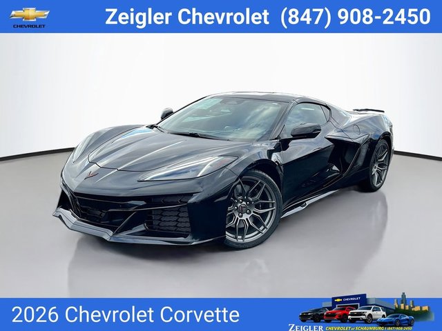 2026 Chevrolet Z06 3LZ