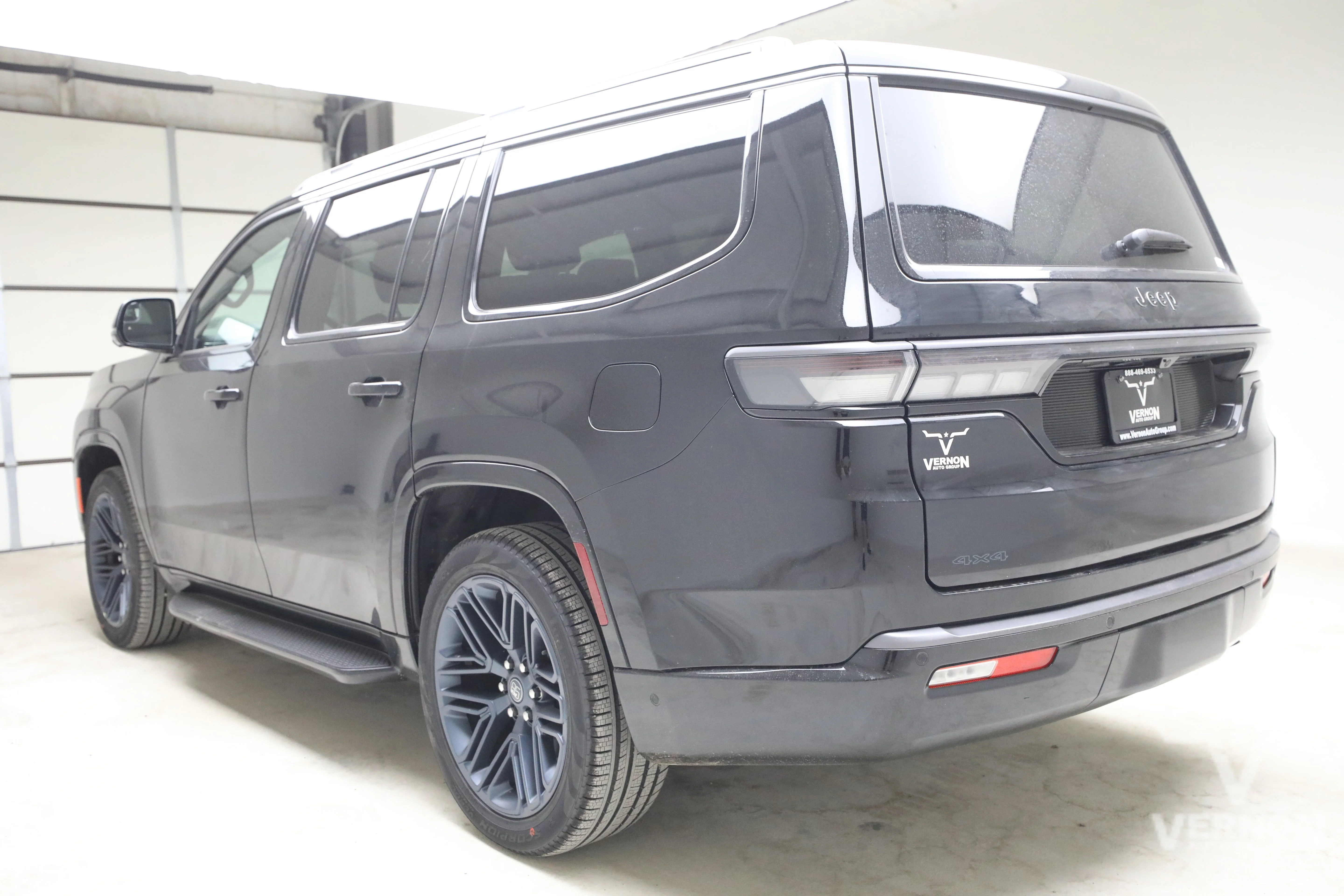 New 2026 Jeep Grand Wagoneer 85th Anniversary 4x4