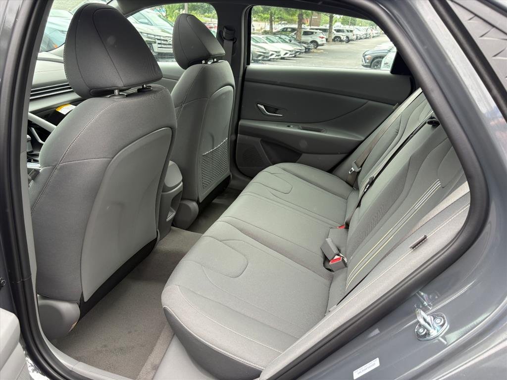 New 2026 Ecotronic Gray Hyundai SEL Sport image 13
