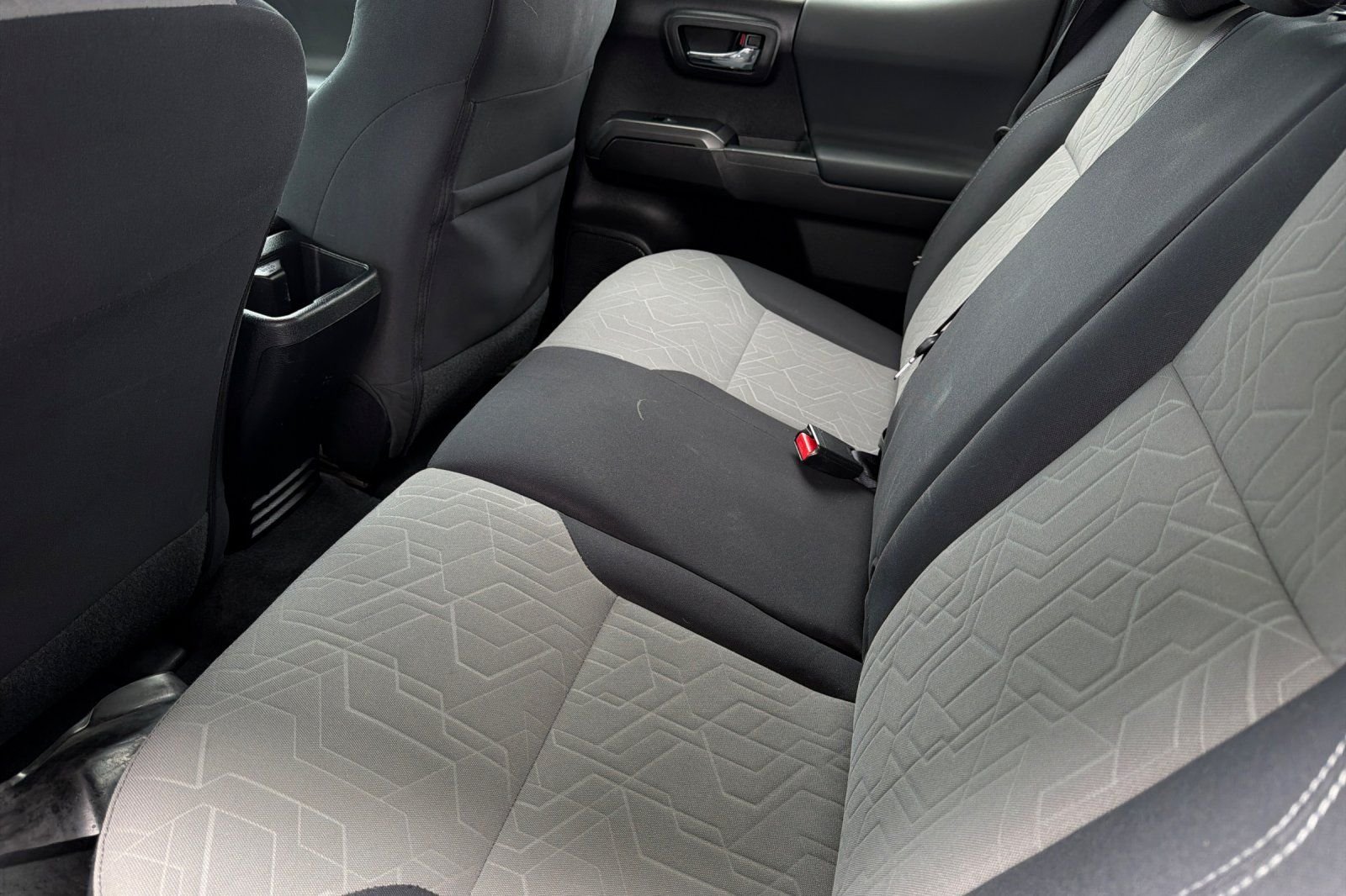 Used 2020 Gray Toyota TRD Sport image 10