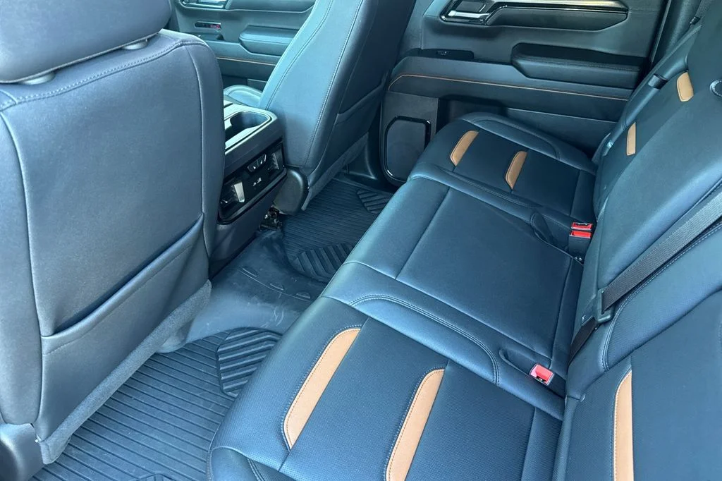 Used 2024 Thunderstorm Gray GMC AT4 image 15