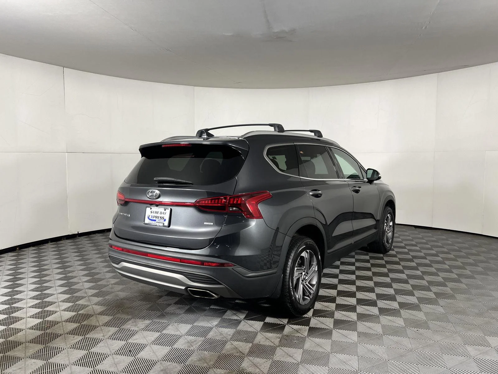 Used 2023 Portofino Gray Hyundai SEL image 11
