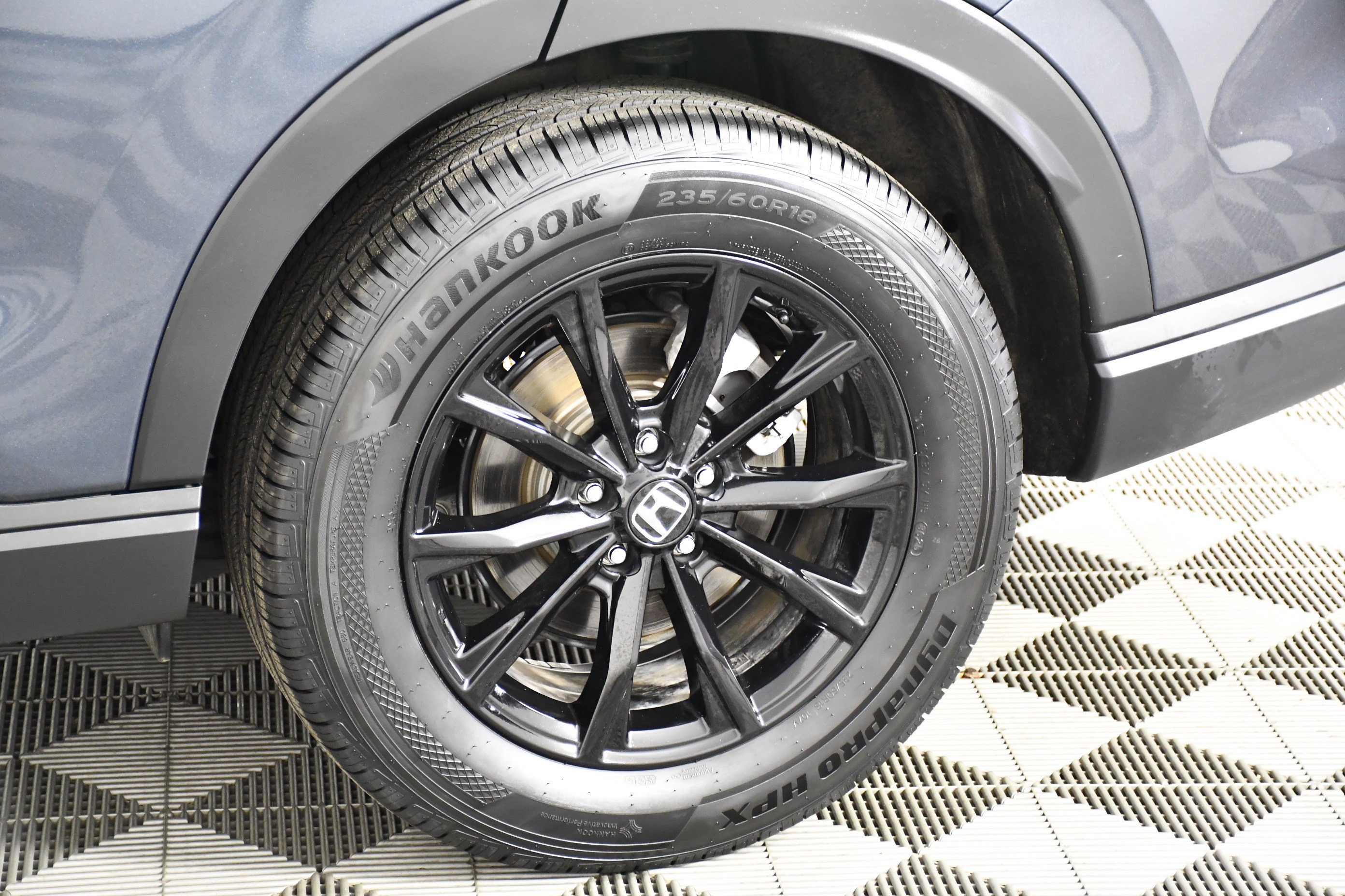 Certified Used 2024 Meteorite Gray Metallic Honda Sport image 52