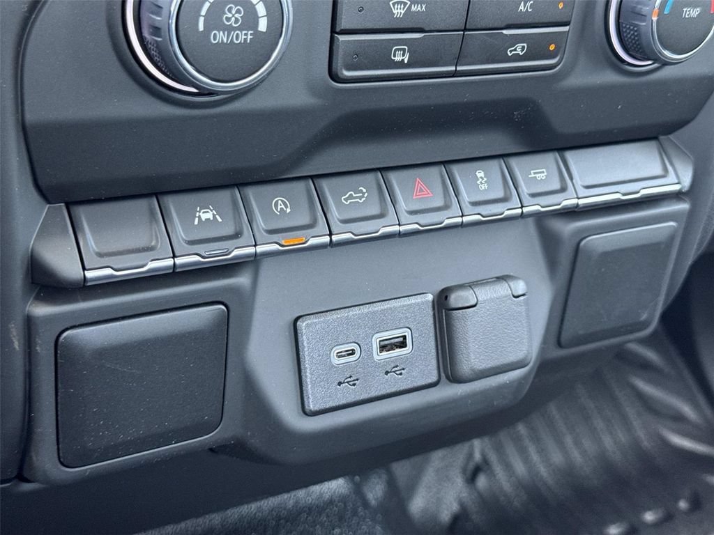 2026 Chevrolet Silverado 1500 Work Truck - Photo 18