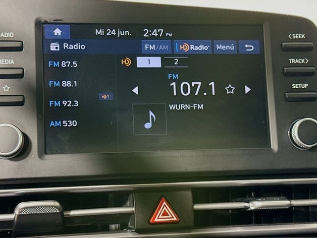 Used 2024 Gray Hyundai SE image 14