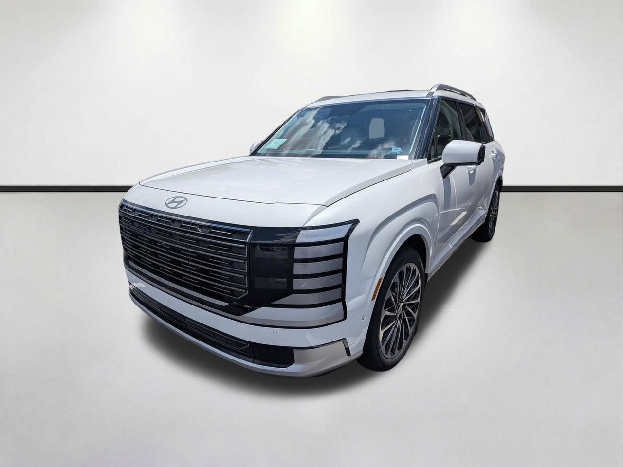 New 2027 Creamy White Pearl Hyundai Calligraphy AWD image 5