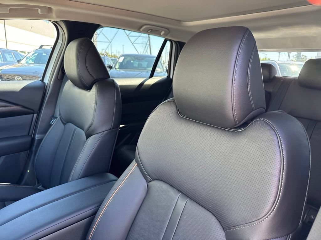 New 2026 Wind Chill Pearl Mazda Premium AWD image 17
