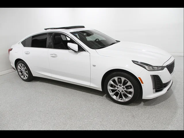 Pre-Owned 2022 Cadillac CT5 Premium Luxury Car #W16722A | Classic