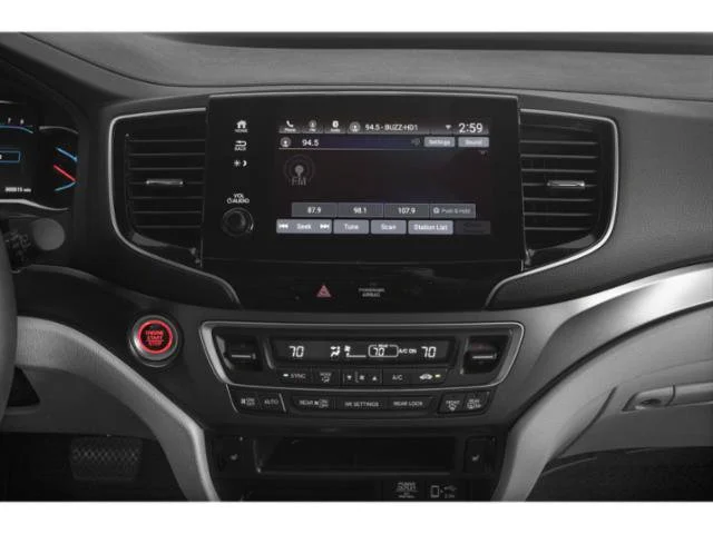 Used 2022 Modern Steel Metallic Honda EX-L image 13