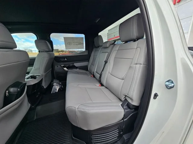 New 2026 Wind Chill Pearl <sup>1</sup> Toyota Tundra Limited image 21