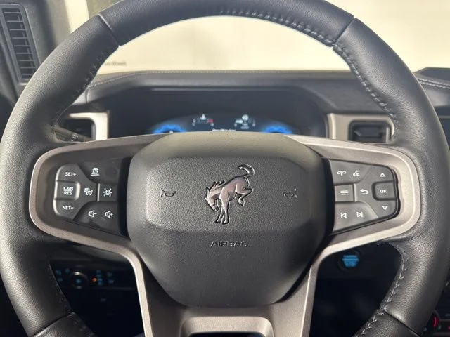 New 2025 Azure Gray Metallic Tri-Coat Ford Outer Banks image 19