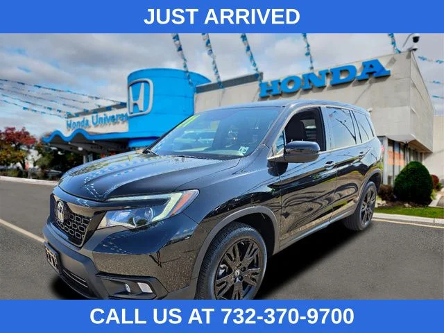 2021 Honda Passport