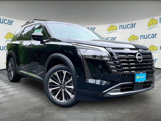 2026 Nissan Pathfinder