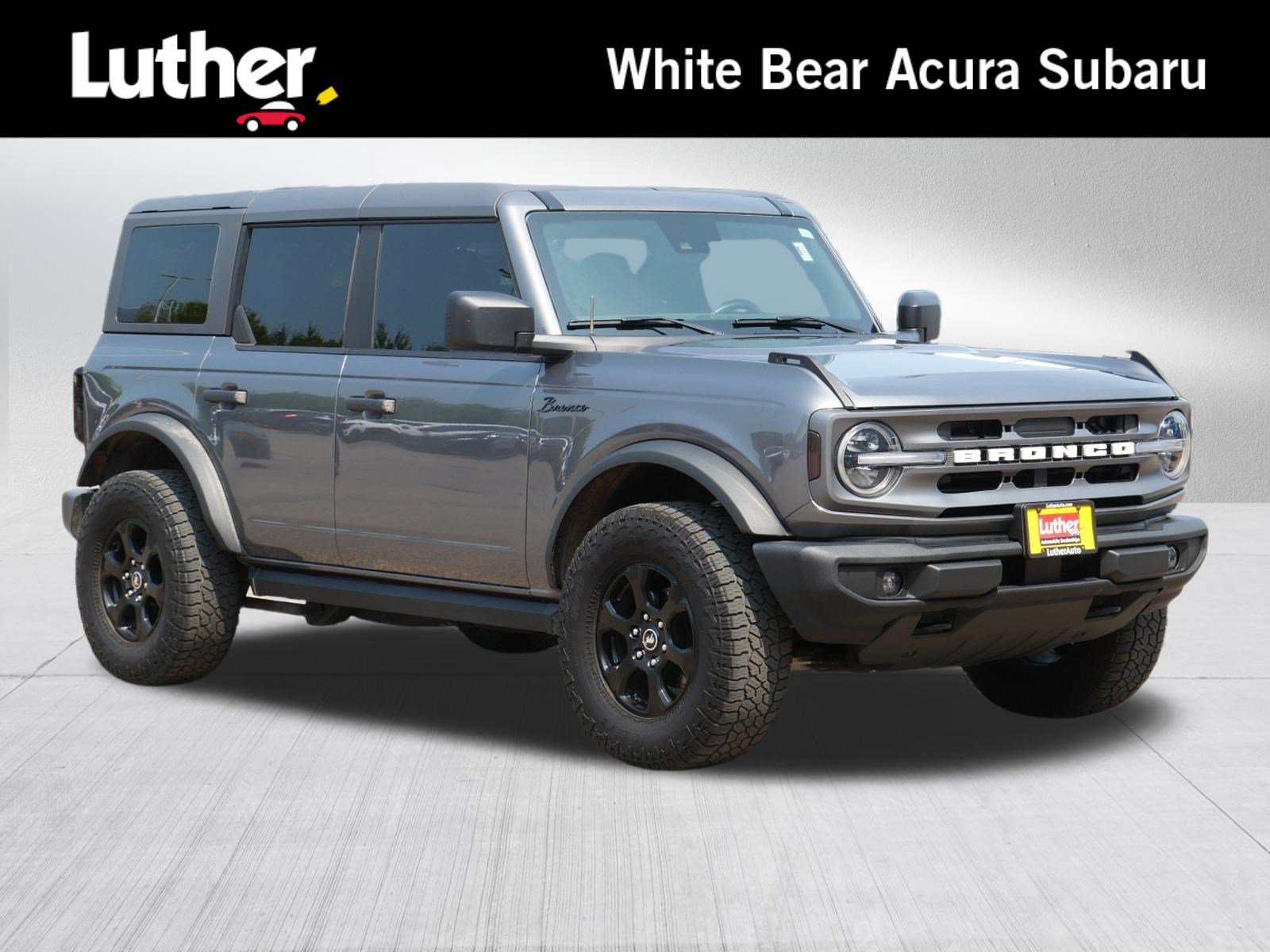 2023 Ford Bronco