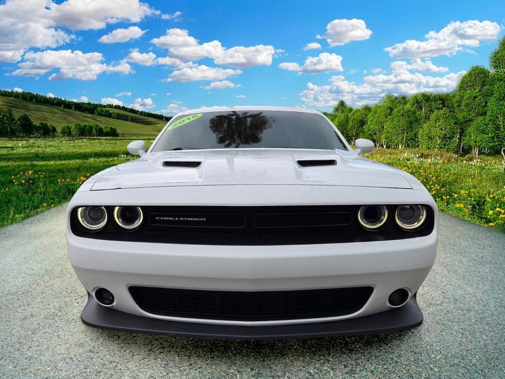 Used 2015 White Dodge R/T Scat Pack image 8