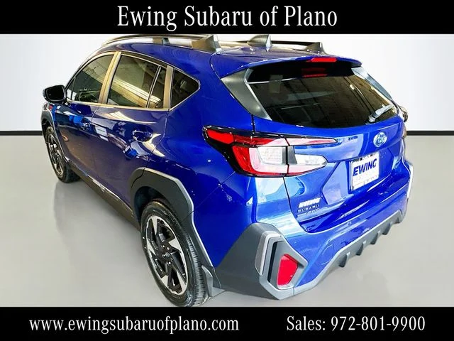 New 2026 SAPPHIRE BLUE PEARL Subaru Limited image 5