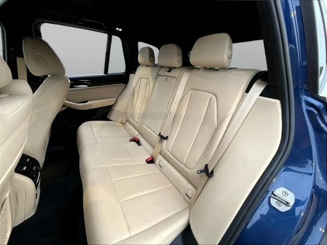 Used 2021 Blue BMW sDrive30i image 25