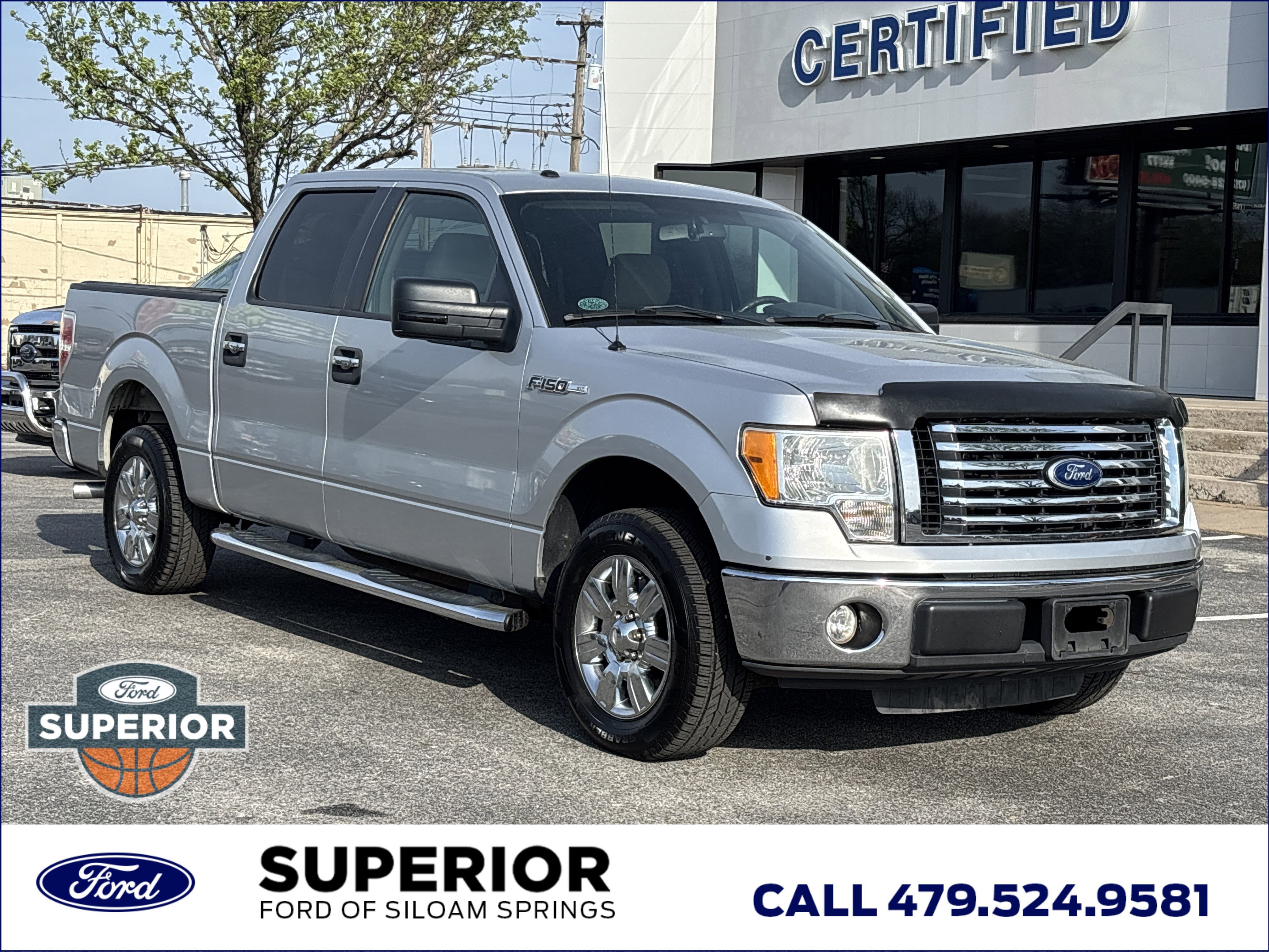 2010 Ford F-150 XLT