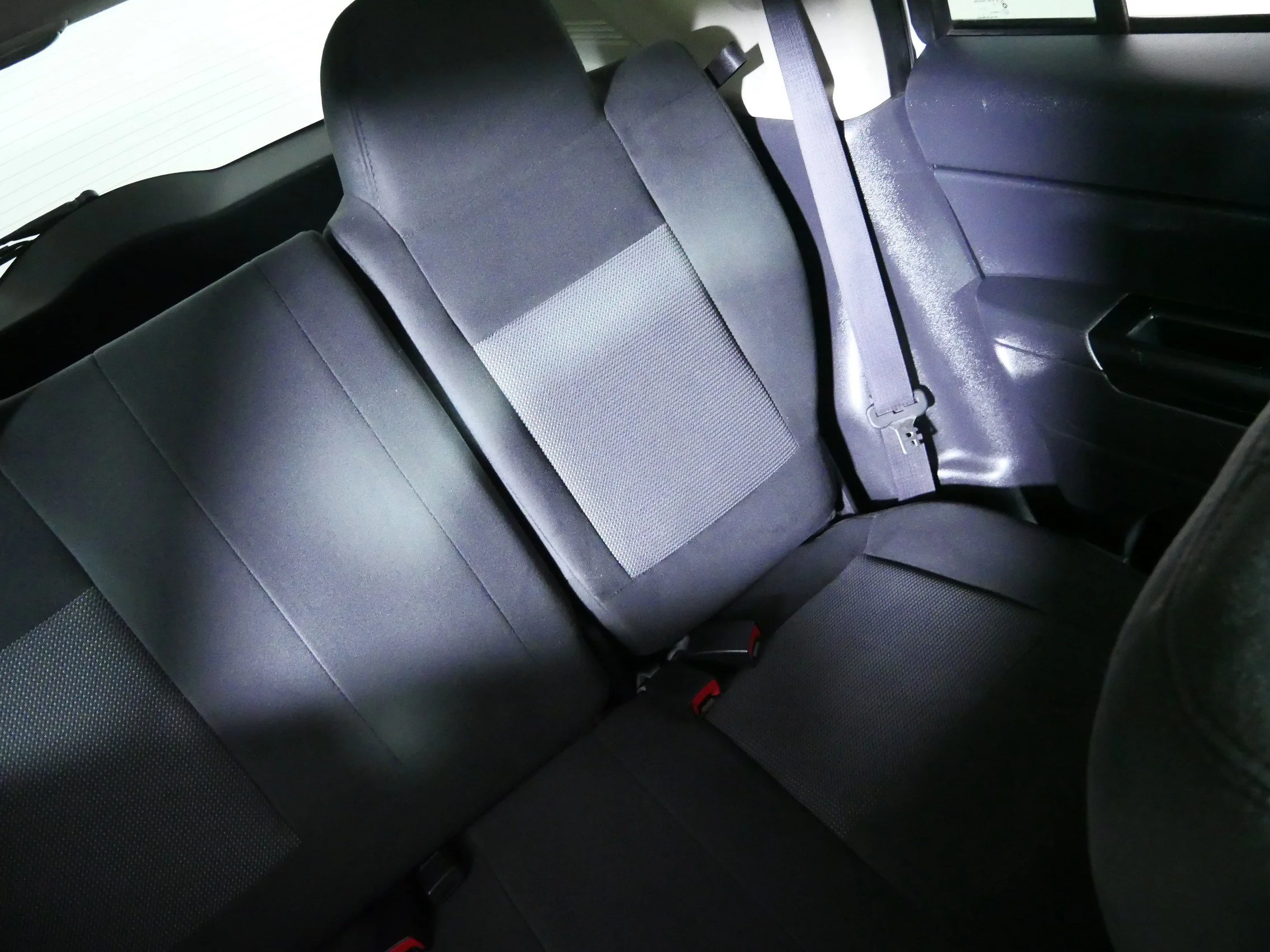 Used 2017 Bright White Clearcoat Jeep Sport image 14