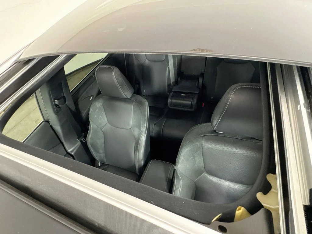 Used 2024 White Lexus 350 Luxury image 28