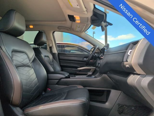 Certified Used 2023 Beige Nissan Platinum image 29