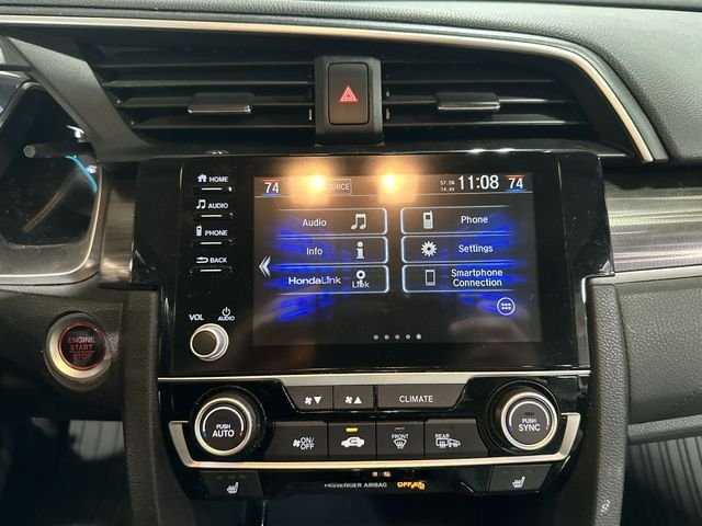 Certified Used 2020 Gray Honda EX image 16