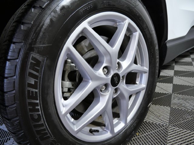 Used 2024 White Ford SEL image 8