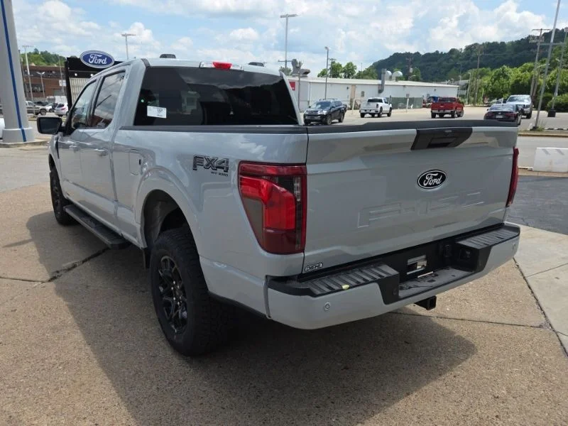 New 2026 Avalanche Ford XLT image 5