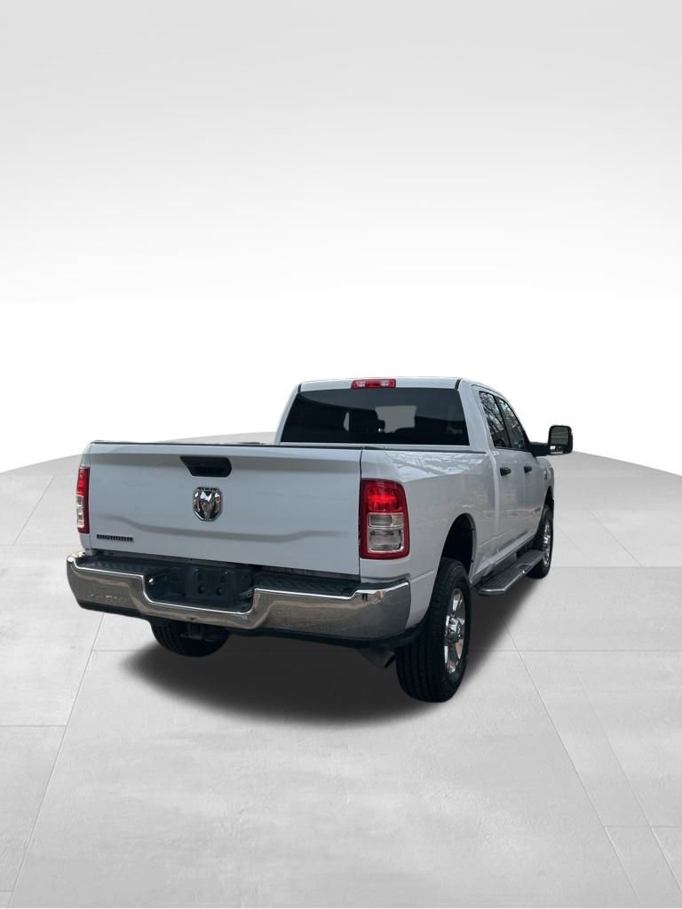 Used 2024 White Ram Big Horn image 7