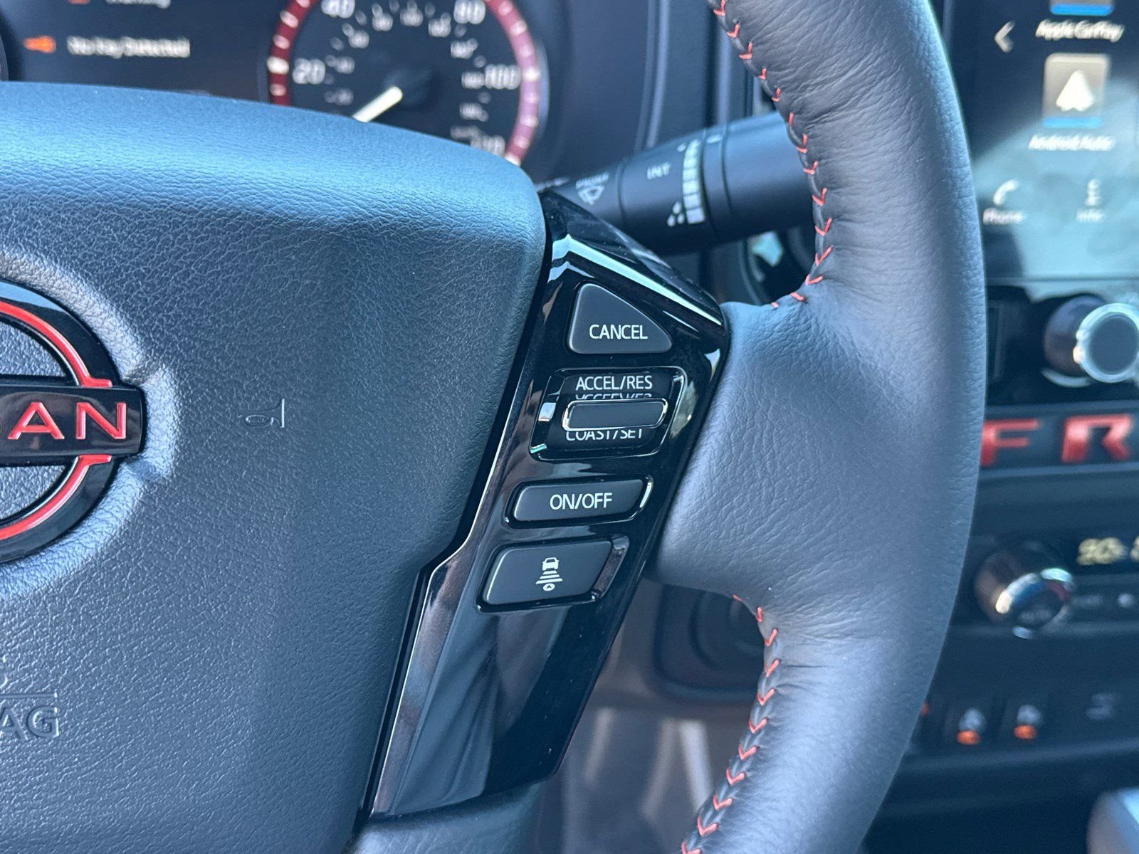 New 2026 Gray Nissan PRO-X image 22