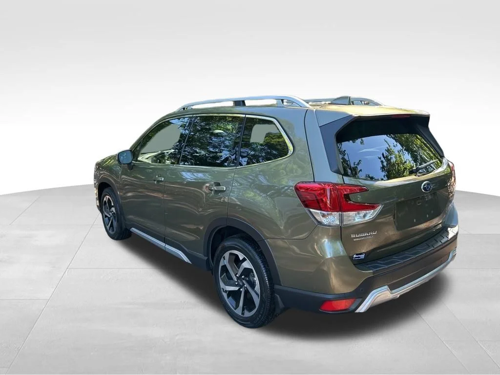 Used 2023 Brown Subaru Touring image 3