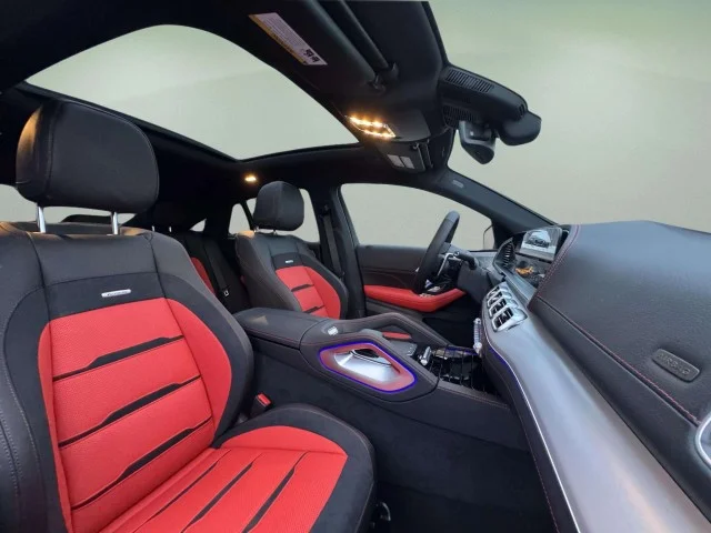 New 2026 Black Mercedes-Benz AMG® GLE 53 4MATIC+ Coupe image 18