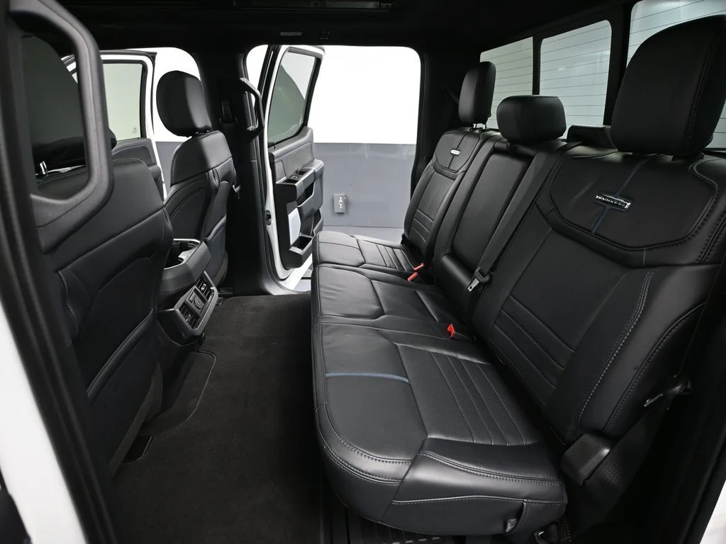 2025 Ford F-250 Super Duty Platinum - Photo 33