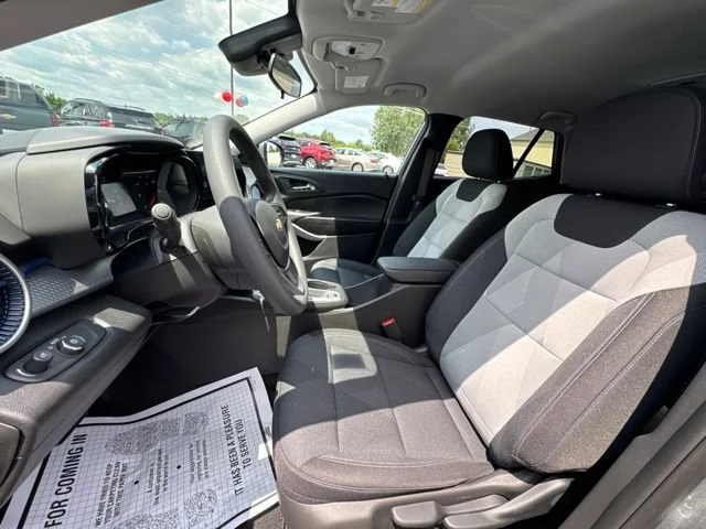 2026 Chevrolet Trax LS - Photo 19
